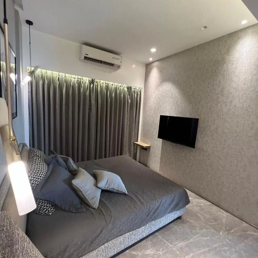 Kashi Primium Flat Hotel Varanasi
