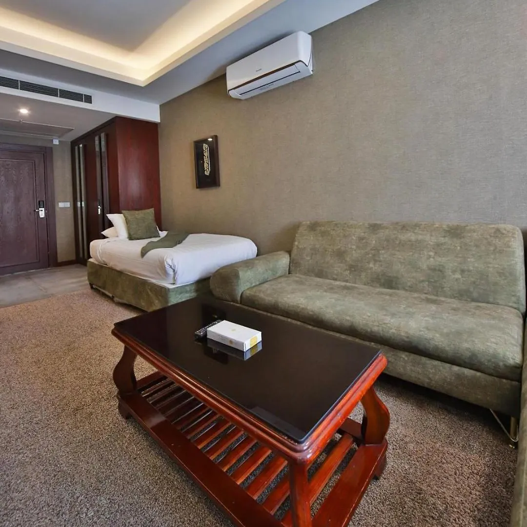 *****  Kashi Primium Flat Hotel Varanasi India