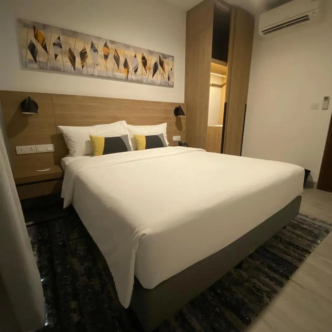 Kashi Primium Flat Hotel Varanasi